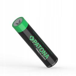 PATONA Premium 4x AAA USB-C akkumulátor (1409)