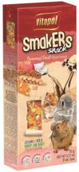 Vitapol Smakers rágcsálóknak-gyümölcsös 2 db