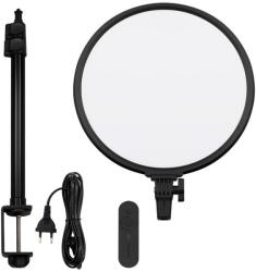 Streamplify Glow Light 14 LED körfény + állvány (SPIF-GL14222.11) (SPIF-GL14222.11) (SPIF-GL14222.11)