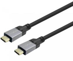Vivolink PROUSBCMM2 USB kábel 2 M USB 3.2 Gen 2 (3.1 Gen 2) USB C Fekete (W127020287) (W127020287)