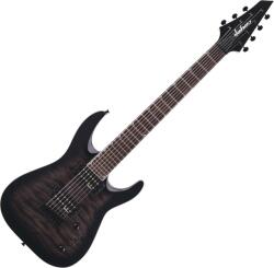 Jackson JS Series Dinky Arch Top JS22Q-7 DKA HT AH Transparent Black Burst Elektromos gitár