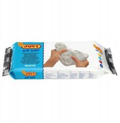 JOVI Agyag Szobrászati Massza Öntapadós Fehér 500G (3683)