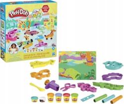 Hasbro Play-Doh F72135L0 modellező kellék 520 g Többszínű (F7213) (F7213)