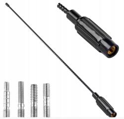 Amio Autóantenna Árboc, 4 Adapter (01508)