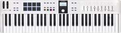 Arturia KeyLAB Essential 61 mk3 vezérlő billentyűzet ingyenes soft (KeyLAB Essential 61 mk3 wh)