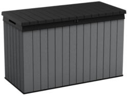 Keter Darwin kerti tároló 662L szürke (255159) - geminiduo