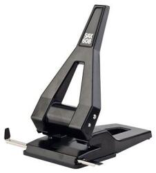 ICO 608 Kétlyukú 65 lap kapacitású lyukasztó - Fekete (7310023002) (7310023002)