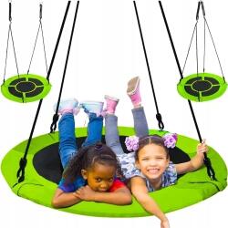 Malatec Swing Gólyafészek 120cm zie-czar 23515 (23515)