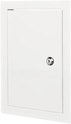 Vents DMZ 250x300 Fém Ellenőrző Ablak (Zárható) (DMZ-250X300) - brs