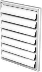 Vents MV 160 J Gravitációs Zsalu Csőcsatlakozó Nélkül Fehér (MV-160-J) - brs