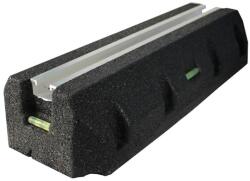 VECAMCO 400x150x95 vulkanizált SBR lapostető konzol PÁRBAN (9898-053-95) - brs