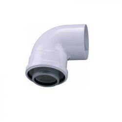 Bosch FC-CE60-87 (AZB 910) 90°-os könyök (7738112616) - brs