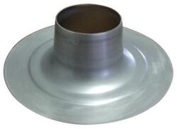 Immergas Ø 80/125 mm-es, lapos tető átvezető gallér (3.015249) - brs