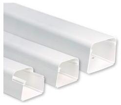 VECAMCO Kábelcsatorna VECAMCO 65x50 dekorcsatorna (9801-002-08) (24m/doboz) (9801-002-08) - brs