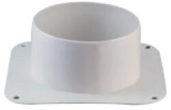 Immergas Ø 100 mm-es, fali csatlakozó idom C9X rendszerhez (3.022032) - brs