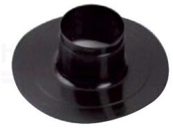 Ariston Tetőgallér lapostetőre, fekete (3318011) - brs