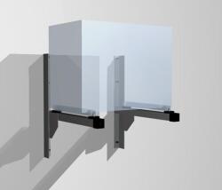  Visimpex HOMLOKZATRA tartókonzol (Visi-konzol04) - brs