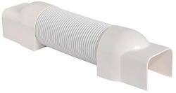  Flexibilis csatlakozó 65x50mm 200-700mm 118 (9801-118-08) - brs