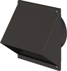 UBBINK Kültéri fali beszívó/elszívó csatlakozó DN150 (188810) - brs