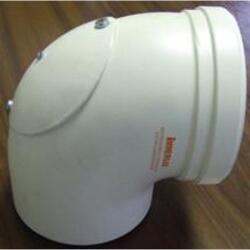 Immergas Ø 80 mm-es könyök idom nyitható vizsgáló nyílássa (3.016175) - brs