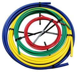 VECAMCO szilikon csőhajlító szett 1/4" -3/8" - 1/2" - 5/8" (9899-850-00) (9899-850-00) - brs