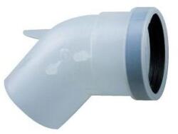 Bosch AZB 620 45°-os ív d=80 mm (7719001535) - brs