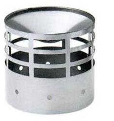 Ariston Madárvédő idom, Ø80 mm, (INOX) (3318027) - brs