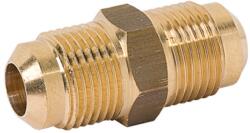  Klíma rézcső közcsavar 1/4"-6.35mm (KRÉZK14) - brs