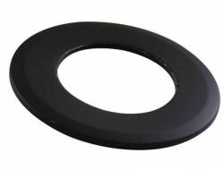 Dunaterm Fekete füstcső 160 mm Rózsa (FF160-ROZS) - brs