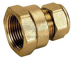 Gree VRK-FP-1000038SZ Réz roppantógyűrűs csatlakozó idom FPD fan-coilhoz (VRK-FP-1000038SZ) - brs