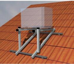  Visimpex FERDE TETŐRE tartókonzol (Visi-konzol05) - brs