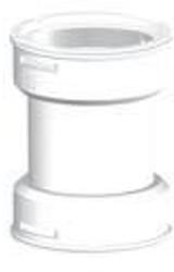 Tricox Kupplungidom Ø60 mm-es flexibilis rendszerhez (FKU10) - brs