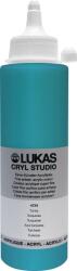 LUKAS Cryl Studio Akril festék Turquoise 250 ml 1 db (47240250)