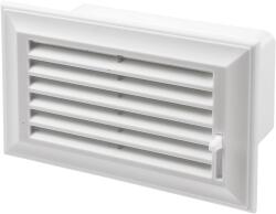 Vents 872 Laposcsatorna Végzáró Rács (872) - brs