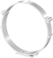 Vents 46 D200 Műanyag Felfogatóelem Körcsatornához (46) - brs