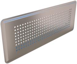 UBBINK Inox padlórács (188317) - brs