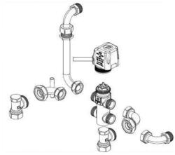 Galletti VK8S szelepkészlet (VK8S) - brs