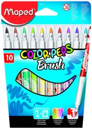 Maped Color'Peps Brush 2.8 mm Filctoll készlet -10 szín (848010) (848010)
