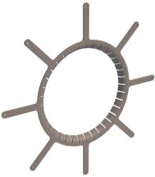 UBBINK Szelepfogadó rögzítőgyűrű (563080) - brs