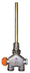 HERZ VUA-40 termosztatikus szelep 100% egyenes (1778341) - brs