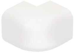 VECAMCO 65x50 mm kábelcsatorna külső sarokelem 10db/karton 113 (9801-113-08) - brs