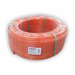 Dunaterm Pe-Rt padlófűtéscső oxigén diffúzió mentes 16×2 (200 m / tekercs) (12800206) - brs
