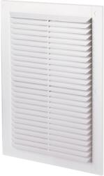 Vents MV 125-1 Ragasztható Műanyag Szellőzőrács (MV-125-1) - brs