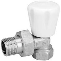 ARCO Teide Plus Radiátorszelep, Előremenő, sarok, 1/2" BM (503205) - brs