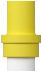 VECAMCO cseppvízcső bogár rács 16mm (sárga) (9899-213-01) - brs