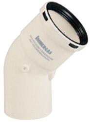 Immergas Ø 60 mm-es, 45°-os ív (3.013871) - brs