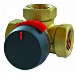 Esbe VRG 231 40-30 3 járatú irányváltó szelep, Belső 6/4 (11621400) - brs