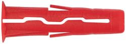 Koelner R-U1-RED-96-C …. UNO Univerzális, minden anyaghoz alkalmas műa. tipli 6x28 mm (96 db/bliszter /1 (06229) - brs