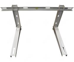  Klímatartó Konzol 100kg-ig, állítható Lábtávolság, Hl-450, 6pár/karton (konzol-20) - brs