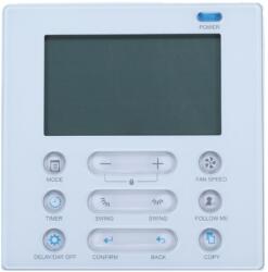 Midea KJR-120C/BW-E Fali vezetékes távirányító (KJR-120C/BW-E) - brs